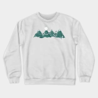 Never Mine Crewneck Sweatshirt